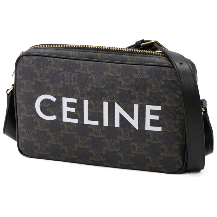 楽天市場】セリーヌ CELINE 斜め掛けショルダーバッグ
