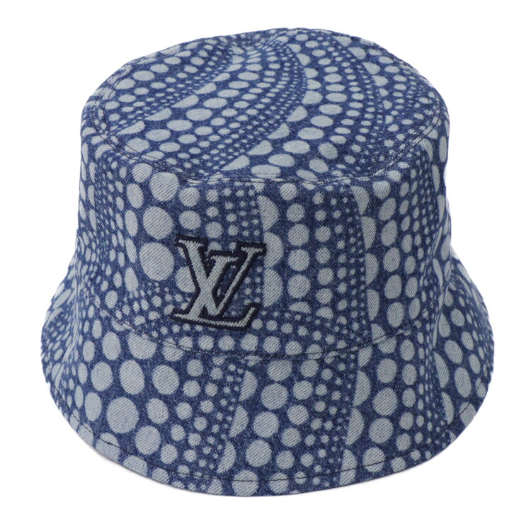 新作》LOUIS VUITTON／バケットハット・ドーフィーヌ 帽子 LV】国内買付☆ドーフィーヌ バケットハット (Louis Vuitton