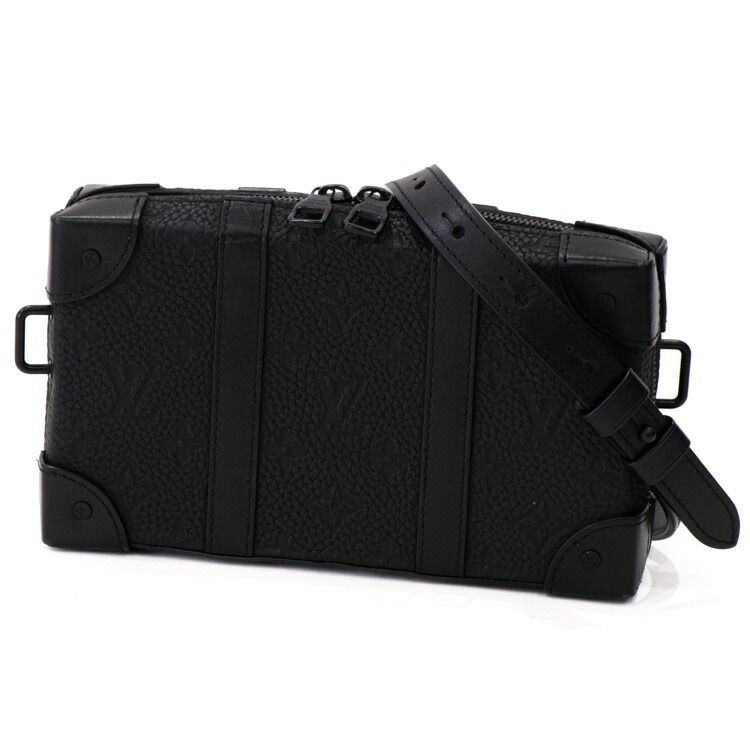 コーデのアクセントに♪【LOUISVUITTON】ミニ・ソフトトランク louis-vuitton-mini-soft-trunk-