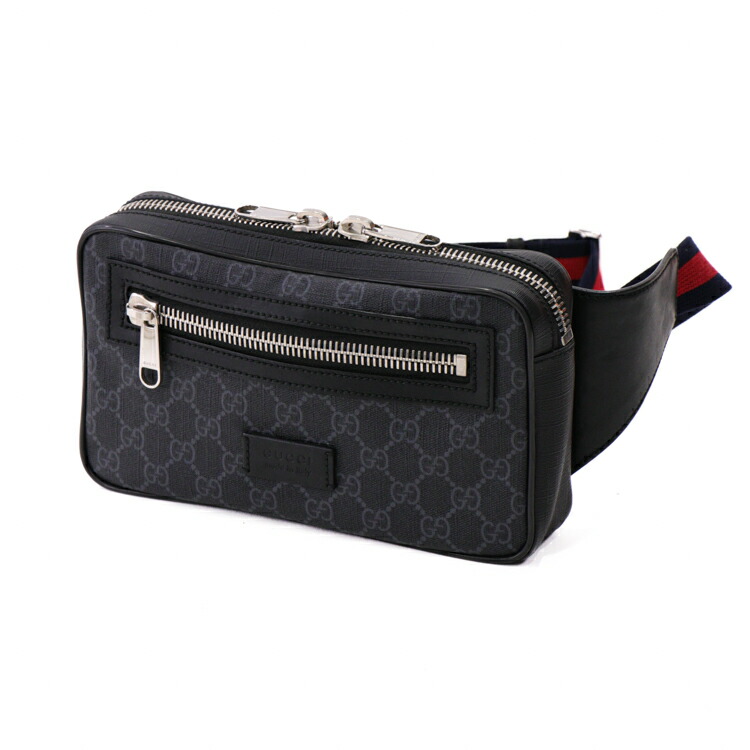 楽天市場】グッチ バッグ メンズ クロスボディバッグ グッチシマ