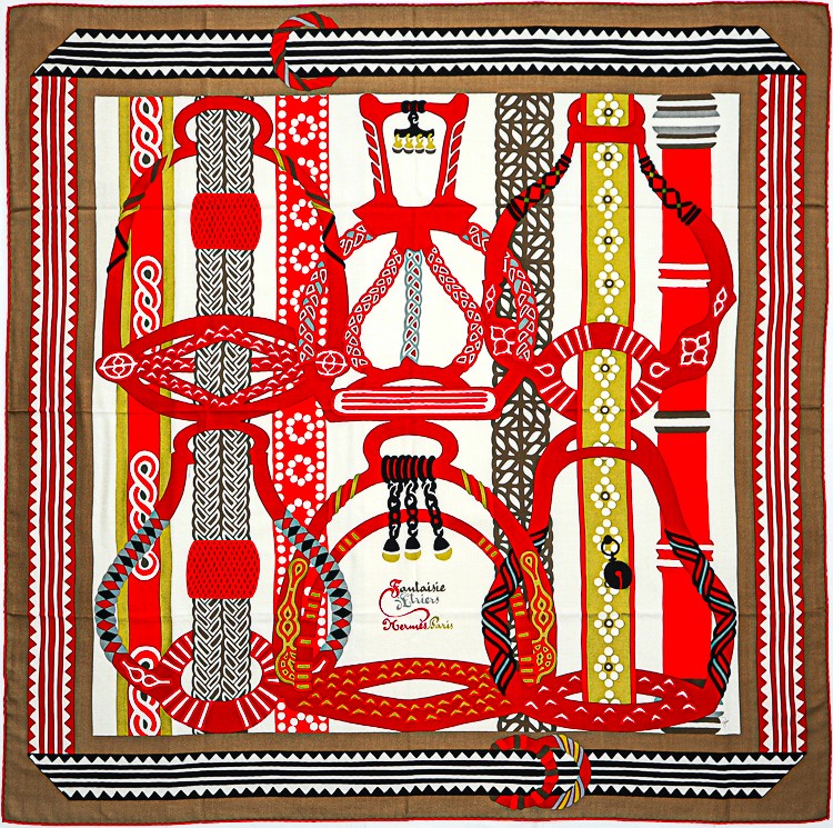 楽天市場】HERMES カレ ジュアン 140 ”完璧なコース