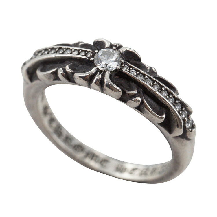 楽天市場】クロムハーツ/CHROME HEARTS ベイビークラシック フローラル