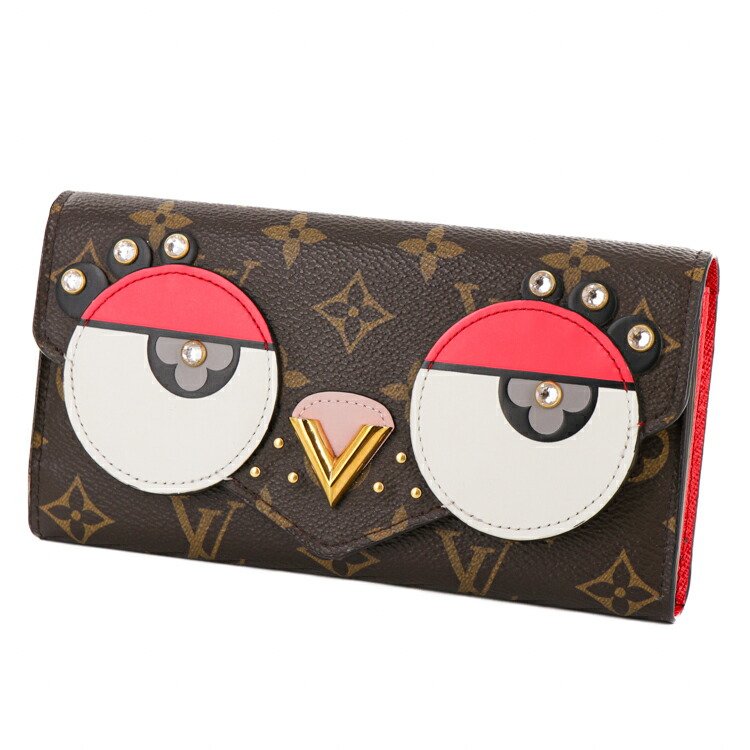 ルイヴィトン ポルトフォイユ サラ モノグラム 長財布 財布 ヴィトン ルイヴィトン LOUIS VUITTON 長財布 レディース モノグラム