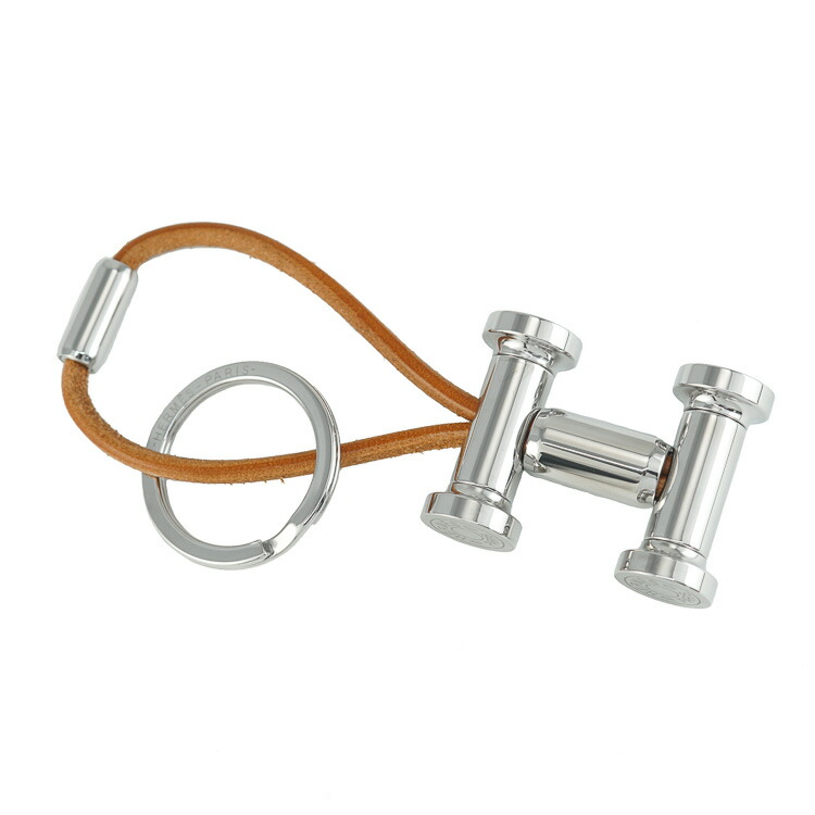 楽天市場】エルメス HERMES キーホルダー モビールH