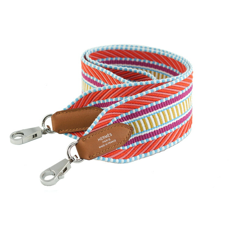 楽天市場】【10%OFF】 エルメス ショルダーストラップ 105cm / 25mm
