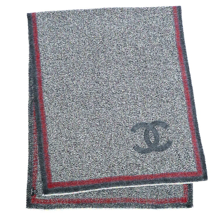 お値下げ中【美品】CHANELロゴ ダイヤモンドパターン 大判ストール 楽天市場】CHANEL(シャネル) ココマーク ストール ストール 大判