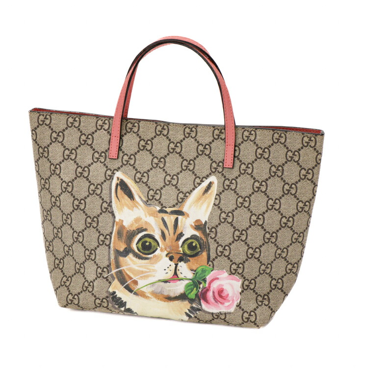 カラシ美品グッチ GGスプリーム エルフ キャットヘッド チェーンショルダ 楽天市場】【美品】グッチ 【GUCCI】 エルフ キャットヘッド