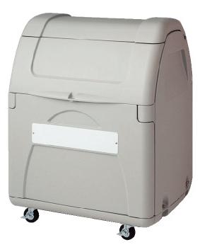 K67 セキスイ ダスト ボックス #700 650L キャスター付き 大型 ゴミ箱 K67 セキスイ ダスト ボックス #700 650L キャスター付き 大型 ゴミ箱