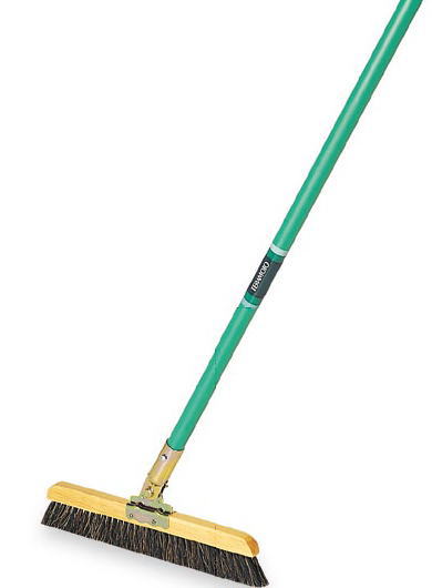 楽天市場】ネジ込式 アルミ長柄ホーキ （ダスターパン） ~R~ : ねっとんや