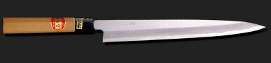 堺菊守 特製 柳刃 240mm｜だいた商会