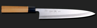 堺菊守 特製 身卸し 210mm｜だいた商会