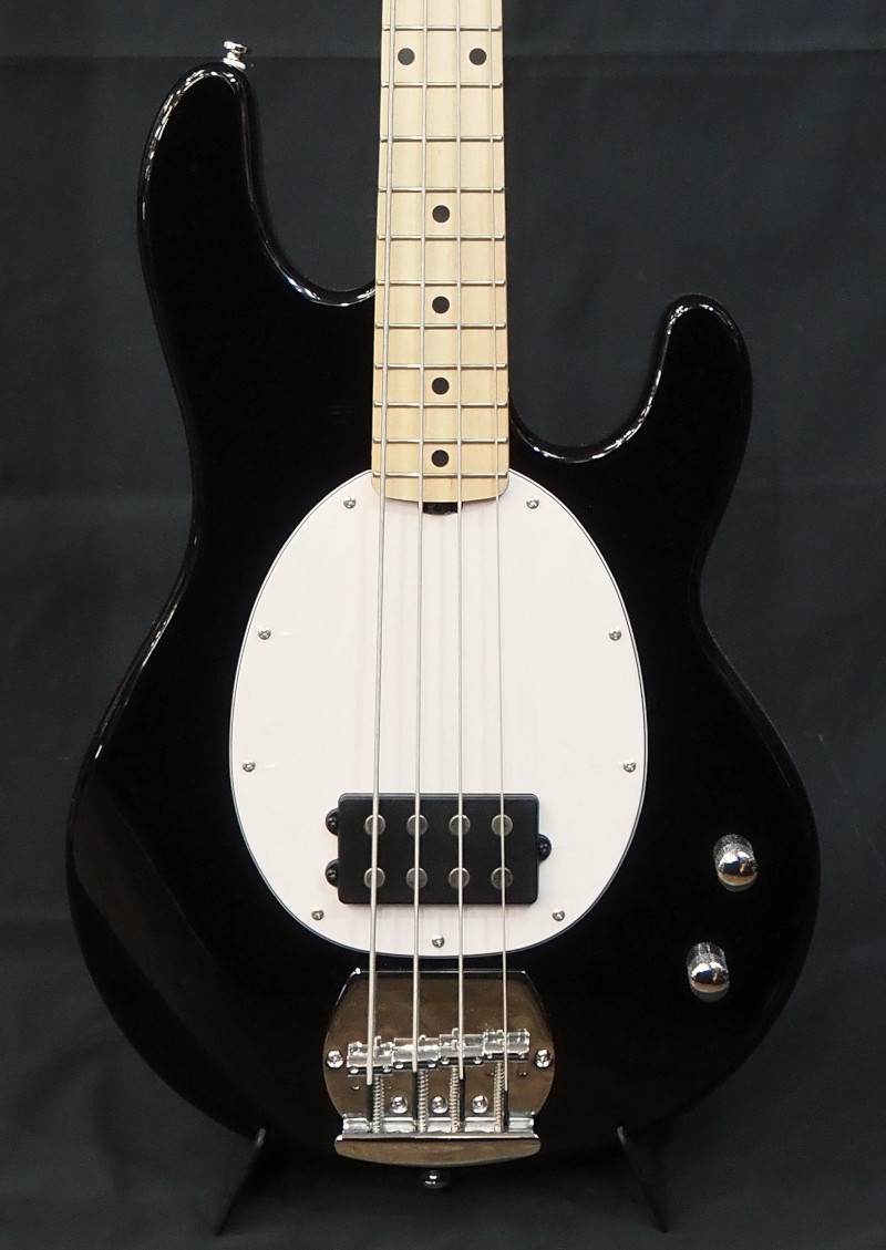 Sterling by Musicman Ray2 Black