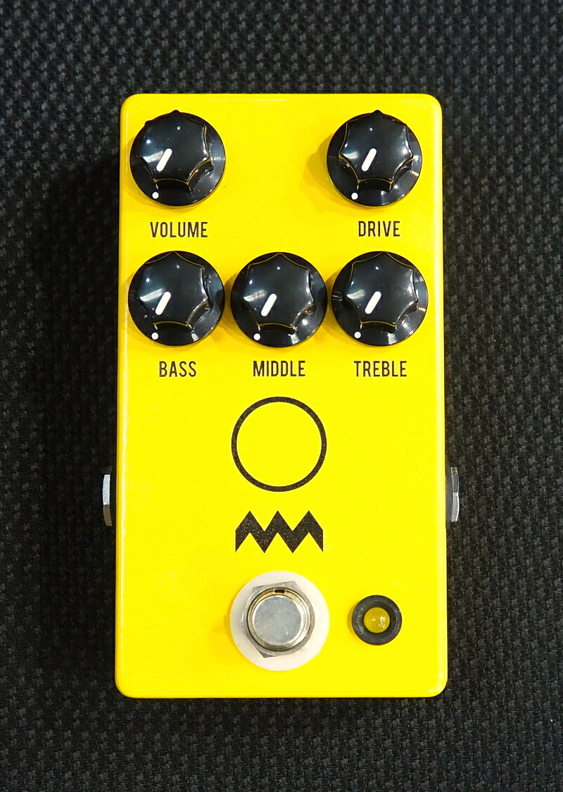 JHS Pedals Charlie Brown V4
