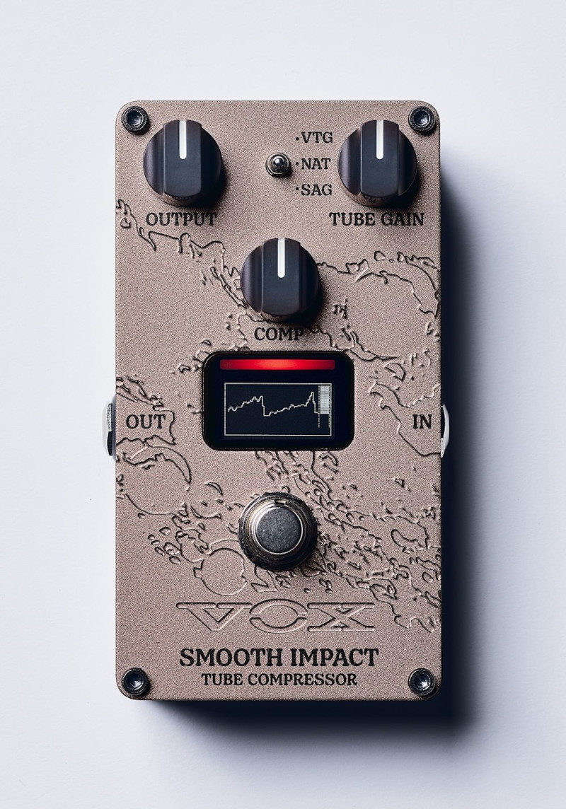 楽天市場】VOX SMOOTH IMPACT : 大東楽器 枚方店