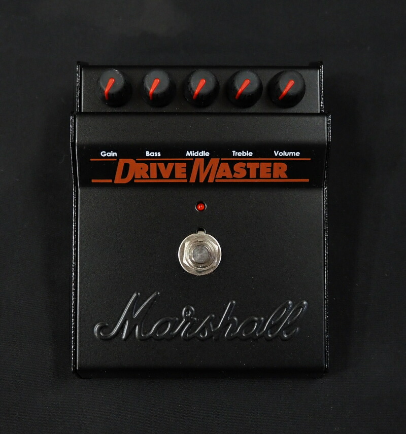 楽天市場】Marshall Drive Master オーバードライブ