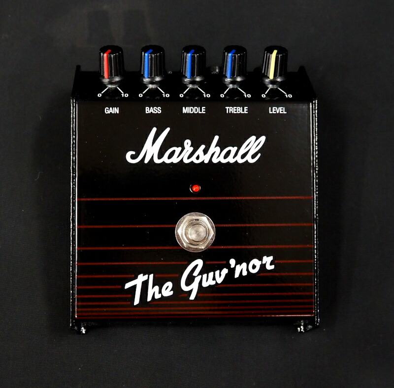 楽天市場】Marshall THE GUV'NOR PEDL-00101 マーシャル