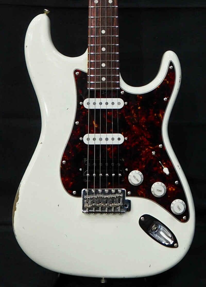 Red House エレキギター Red house Guitars General S・SSS 【カラーオーダー】Burgundy