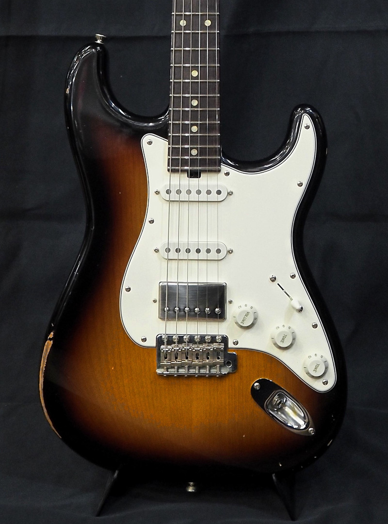 Red House Guitars General S SSH Middle Aged VB｜大東楽器 枚方店 224,400円