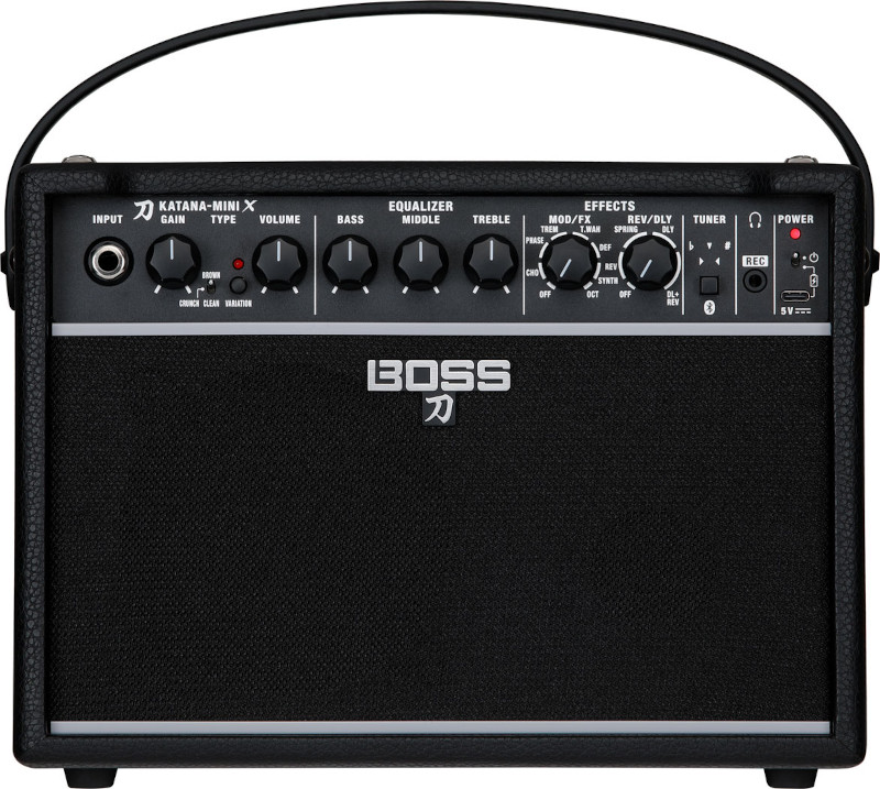 ギター BOSS KATANA GO Amazon.com: Boss Katana:Go Mini Guitar Headphone Amp