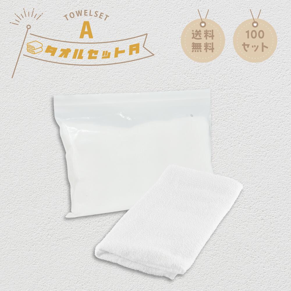 タオルセットA 100セット