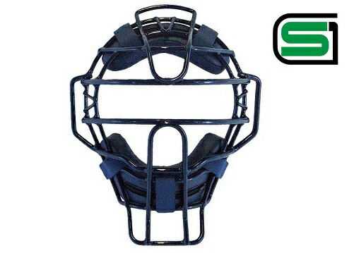 ダイトー　硬式用キャッチャーマスク　紺 楽天市場】硬式キャッチャーマスク 基本型モデル ネイビー : ダイト