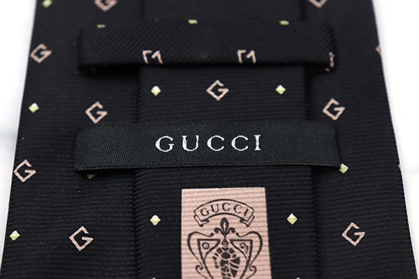 市場 グッチ ドット柄 ロゴグラム柄 Gマーク GUCCI イタリア製 