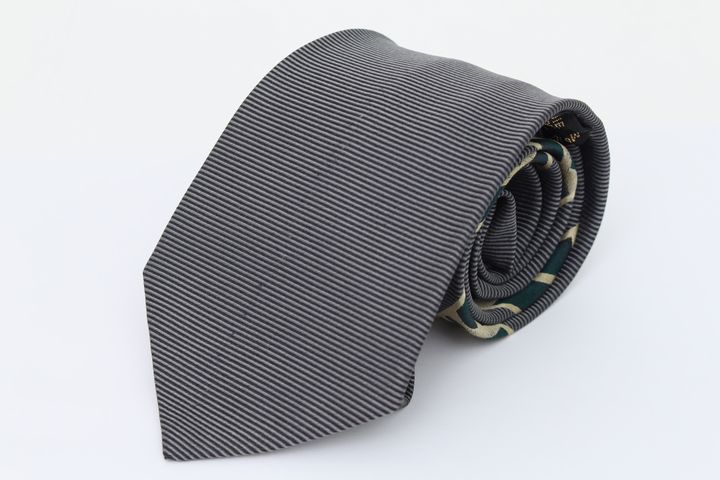 DRIES VAN NOTEN ネクタイ　花柄モチーフ　BLACK 楽天市場】DRIES VAN NOTEN ドリスヴァンノッテン 花柄 シルク
