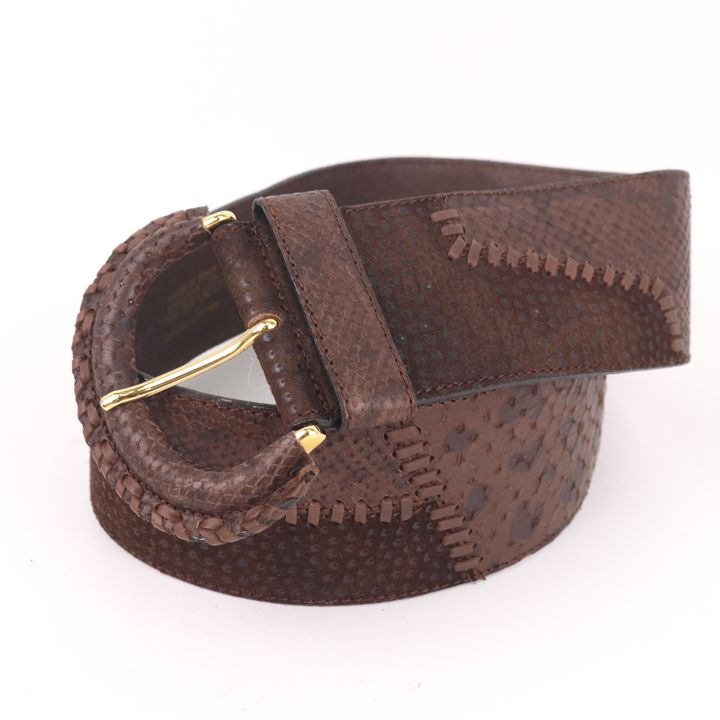 WILLIAM BEAMS別注 ベルト ウィリアム インターナショナルギャラリー