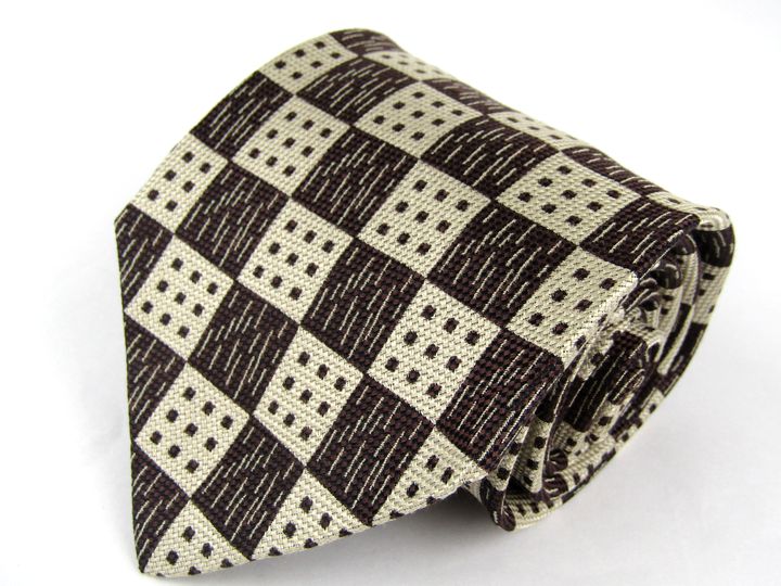 【美品】バレンシアガ ネクタイ ブラック グレー 植物柄 光沢 高級【日本製】 BALENCIAGA バレンシアガ ネクタイ 高級シルク 花 植物 ジャ