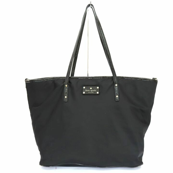 ケイトスペード　ビジネスバッグ ブラック　ナイロン　2way 肩掛け 楽天市場】Kate Spade ケイトスペード 2WAY ナイロン