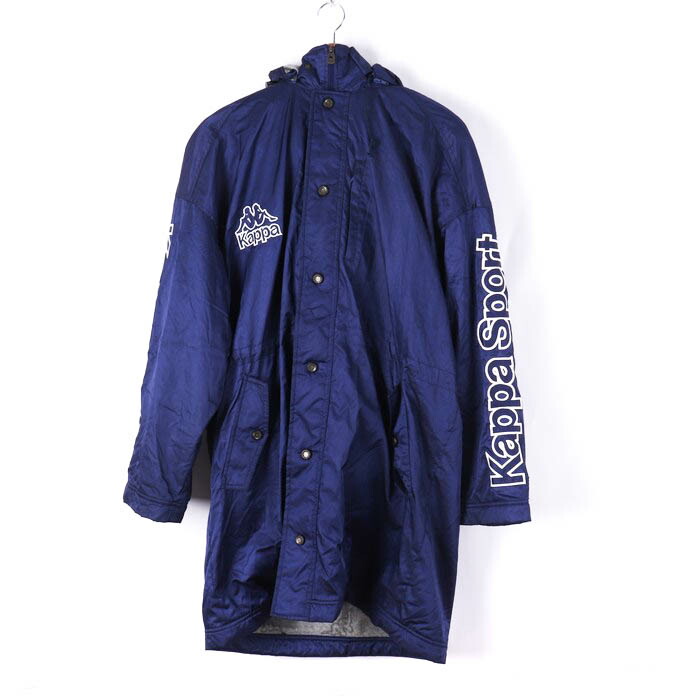 Kappa ユベントス97/98”モデル ベンチコート JPサイズ:3L Kappa ユベントス97/98”モデル ベンチコート JPサイズ:3L
