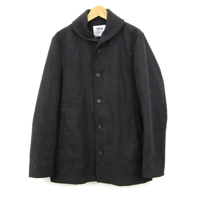 楽天市場】ESSAY エッセイ 18AW GURKHA COAT アルパカ グルカコート