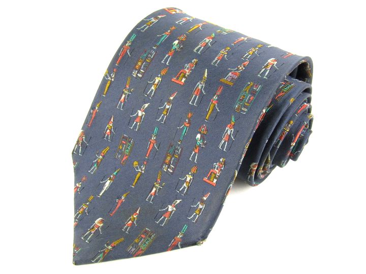 楽天市場】銀座田屋 ブランドネクタイ オーバーテン 人物柄 メンズ