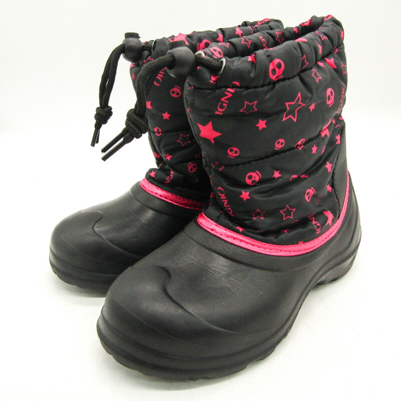 楽天市場】ホーキンススポーツ スノーブーツ ブランド シューズ