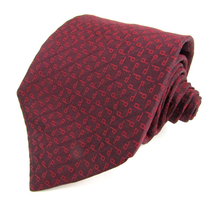 楽天市場】dunhill ダンヒル ネクタイ レッド 赤系 えんじ色 シルク100