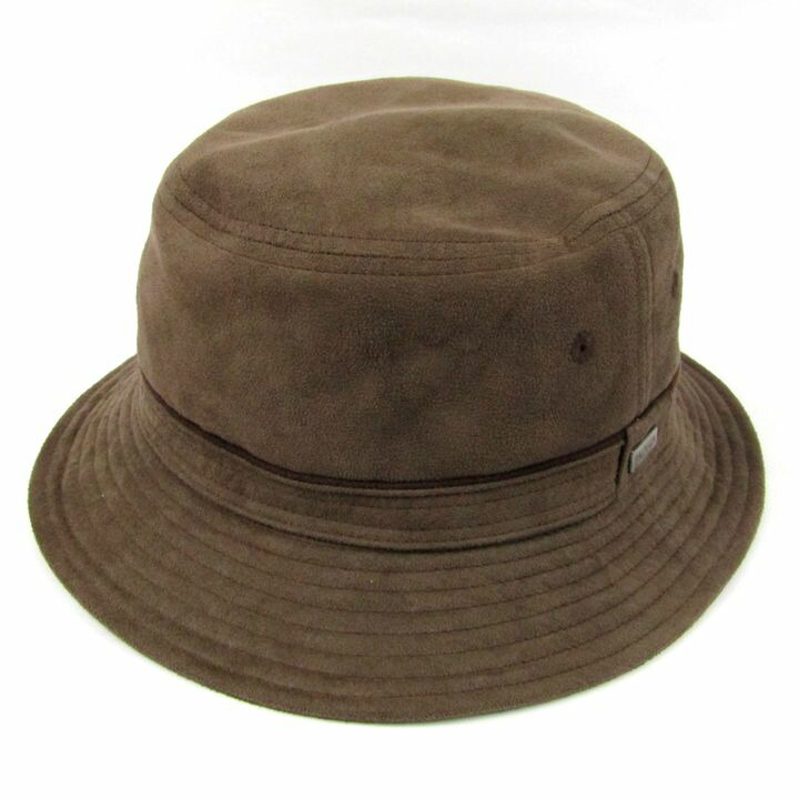 Paul Harnden バケットハット Mサイズ ホワイト ENTWURFEIN / Paul バケットハット｜ESTNATION ONLINE STORE