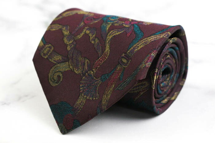 楽天市場】BALENCIAGA バレンシアガ ネクタイ ストライプ ネイビー