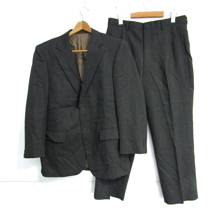 楽天市場】n□五大陸/gotairiku スーツ セットアップ 上下【50】黒