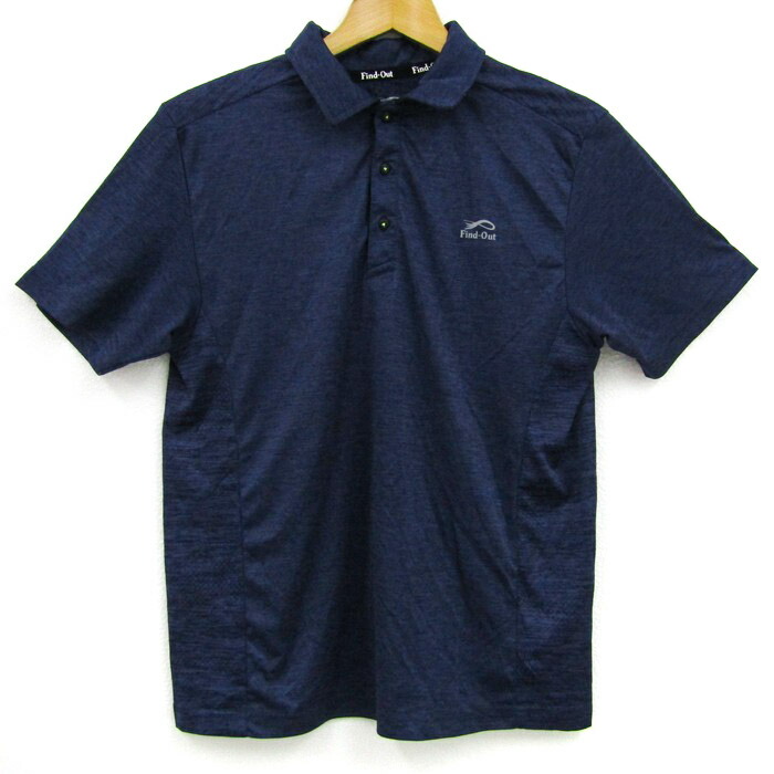 パーリーゲイツ　ポロシャツ　XL 1240001146088_1.jpg