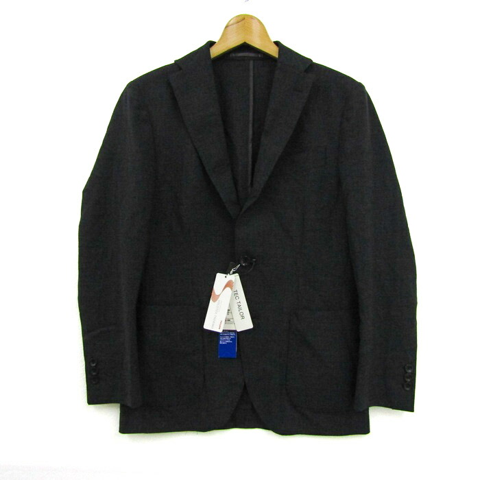 ●美品●　クリスチャンオラーニ　サマージャケット　2B　アンコン　LL　ネイビー ○美品○ クリスチャンオラーニ サマージャケット 2B アンコン