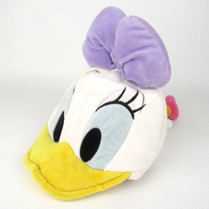 Disney パーク限定 デイジーぬいぐるみ キャップ Disney パーク限定 デイジーぬいぐるみ キャップ