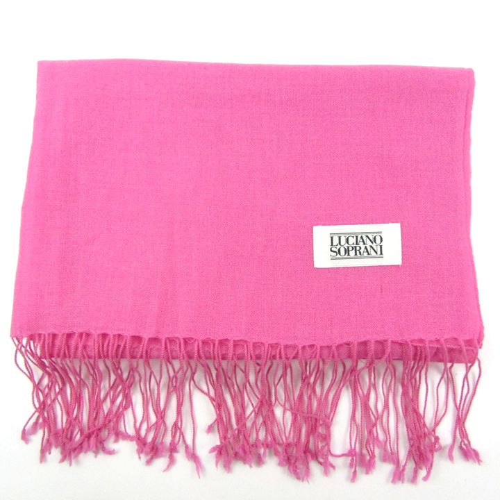 LUCIANO SORBANI 超大判ストール　イタリア製 LUCIANO SORBANI 超大判ストール イタリア製 LUCIANO SORBANI 超大判