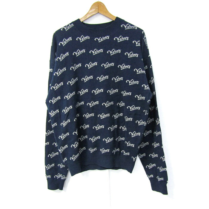 楽天市場】【中古】KEBOZ | ケボズ ALL GOOD STORE × KEBOZ NICE