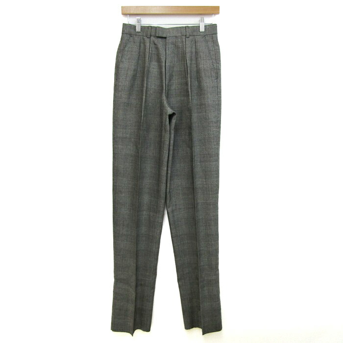 LA5822 Paul Smith ポールスミス スラックスパンツ グレー 84 ne1862-06_1.jpg