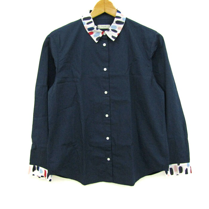 楽天市場】Paul Smith ポールスミス ノースリーブブラウス