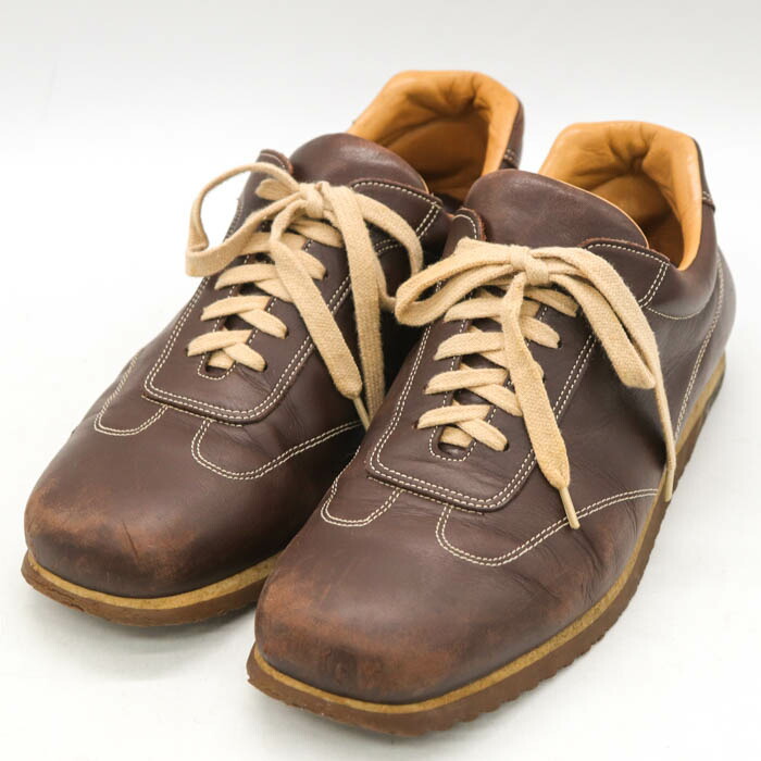 楽天市場】SANTONI サントーニ 6636 レザーホールカットシューズ