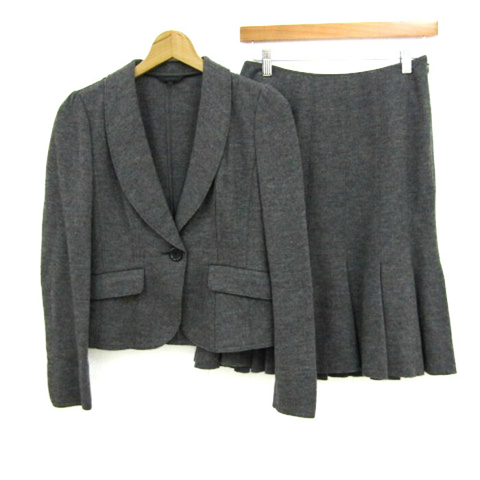 楽天市場】ANAYI アナイ ツイードセットアップ jules tournier ピンク