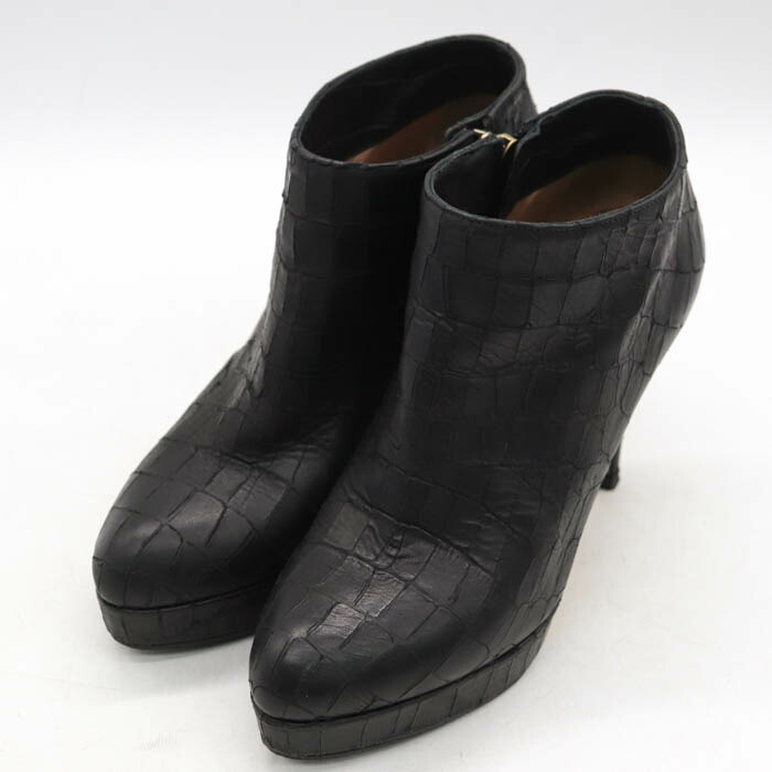 未使用品級 ジョルジオアルマーニ ブーツ スエード 本革 25 ネイビー メンズ ブーツ | 【公式】ジョルジオ アルマーニ