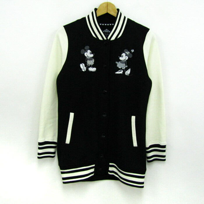 90s ディズニーワールド スタジャン ブルゾン 2026年最新】Yahoo!オークション -ディズニースタジャンの中古品・新品