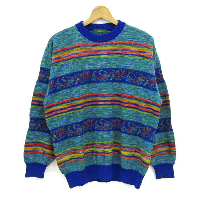 楽天市場】古着 KENZO GOLF ケンゾーゴルフ 90s 日本製 オールド 長袖